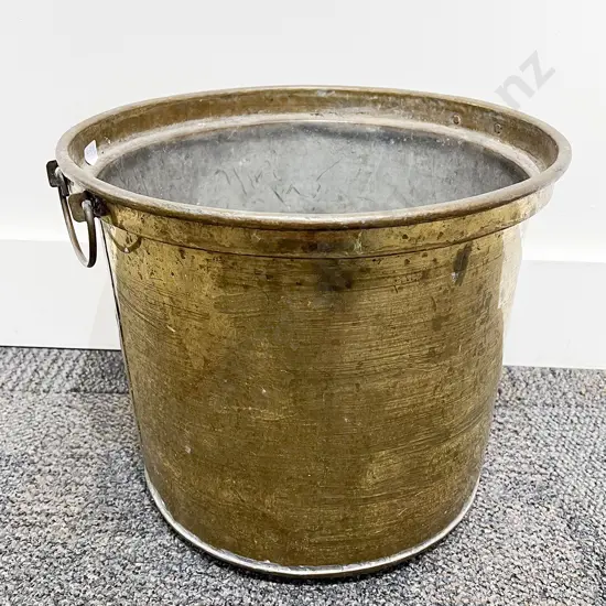 Brass Planter