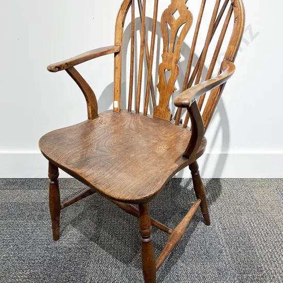 C19th Windsor Chair