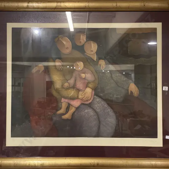 Unknown Artist - Circle of Love