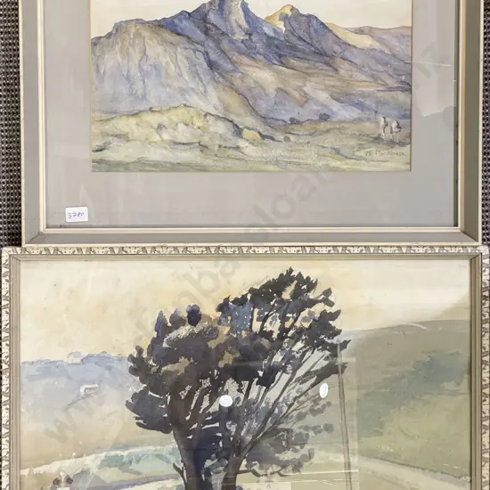 M. Monkhouse W/C Together with C. M. Patterson W/C