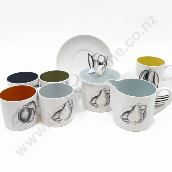 Suzie Cooper Coffee Ware
