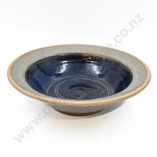 NZ Pottery Table Bowl