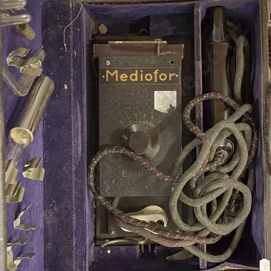 Boxed Vintage Mediofor