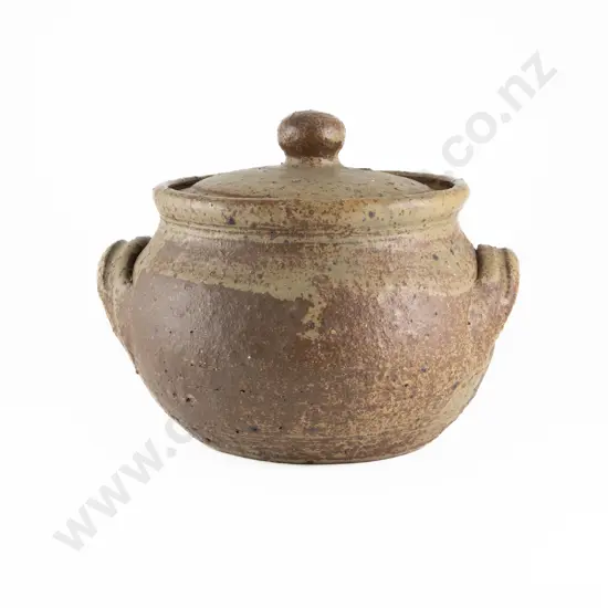 Don Thornley Large Lidded Casserole