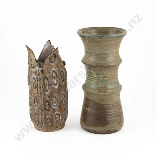 D Gardener Vase & Other