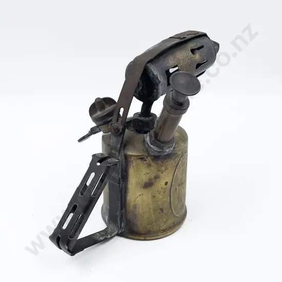 Vintage Brass Burner