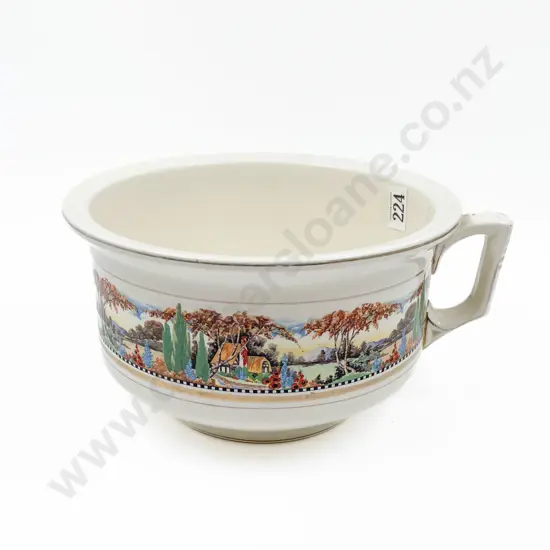 Falconware Chamber Pot