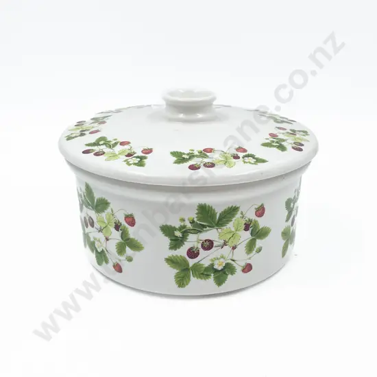 Portmeirion Strawberries Tureen with Cover