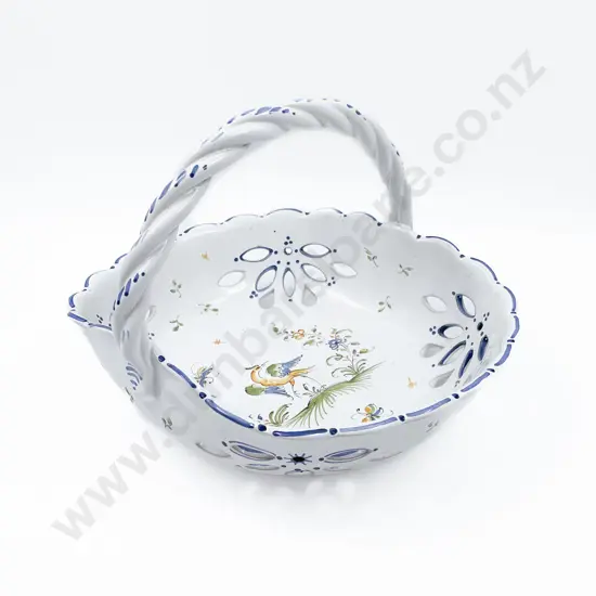 Serrailler Moustiers Fruit Basket