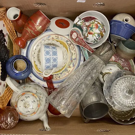 Carton Quantity of Various China and Assorted