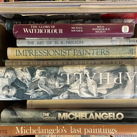 Books on Art