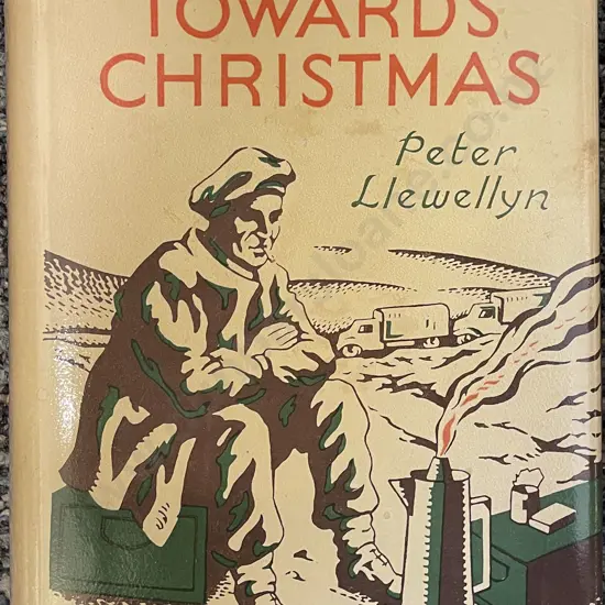 Journey Towards Christmas - Peter Llewellyn