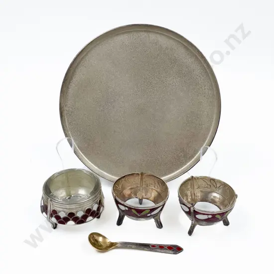 Boxed Russian Caviar Set