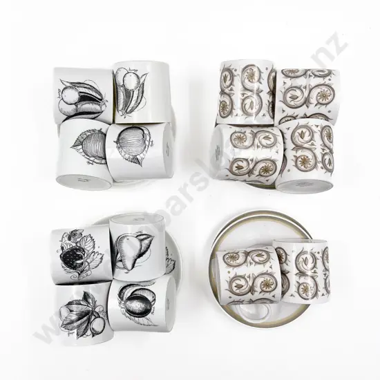 Quantity of Susie Cooper Tea China