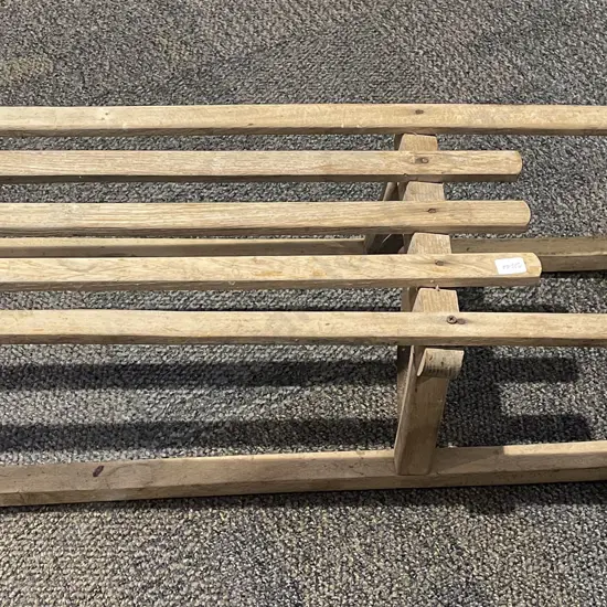 Vintage Sled