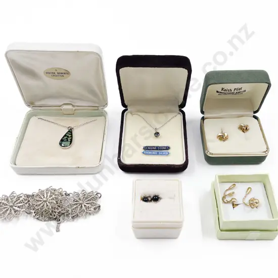Silver Jewellery