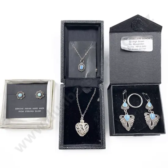 Silver Jewellery