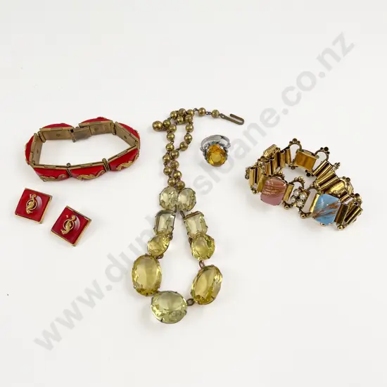 Two Vintage Bracelets