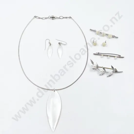 Silver Jewellery
