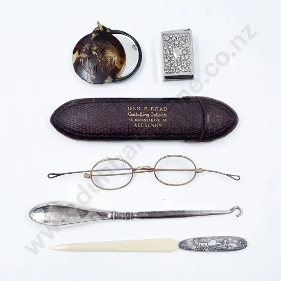 Cased Spectacles