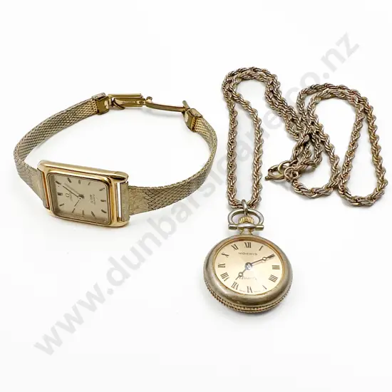 Ladies Omega De Ville Quartz Wrist Watch