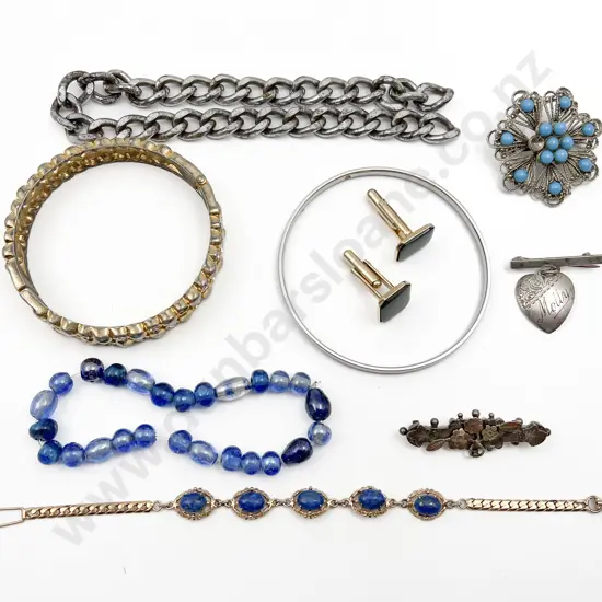 Small Qty Costume Jewellery