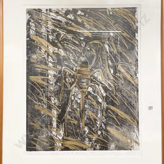 Felicity West - This Land Cammoflage