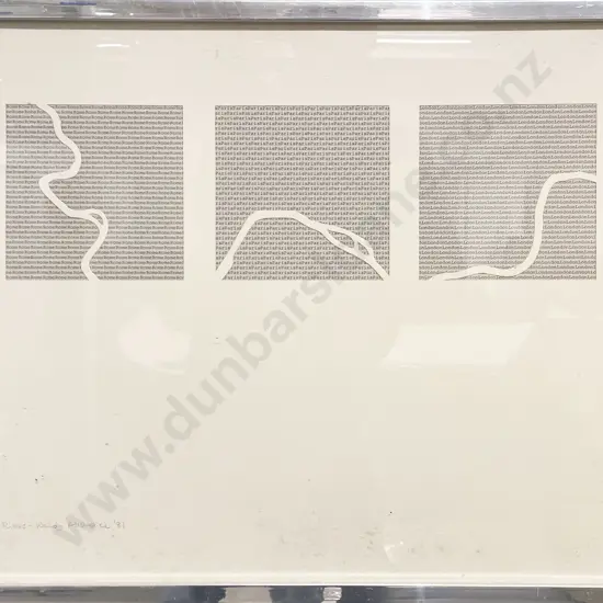 Wendy Allandice - Rivers - Paper Cut Out