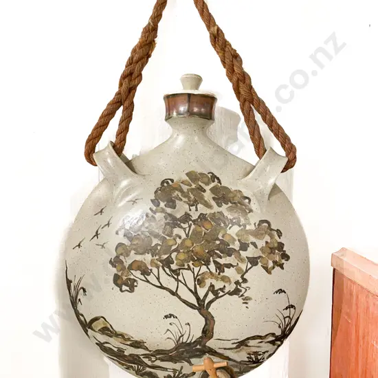 Stephen Carter Hanging Flagon