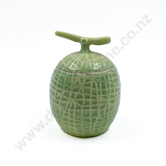 Studio Pottery Lidded Pot