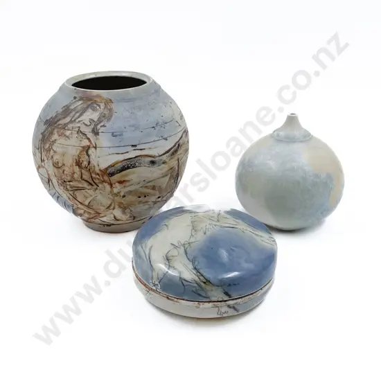 Evelyn Kelly Bud Vase