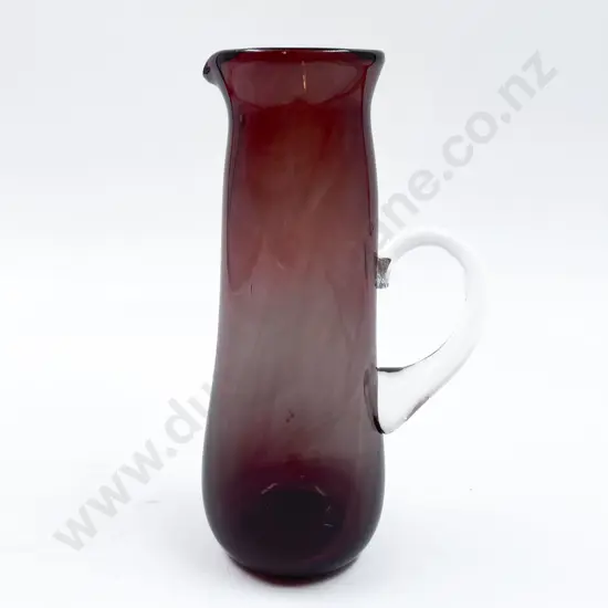 Studio Glass Jug
