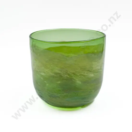 Studio Glass Vase