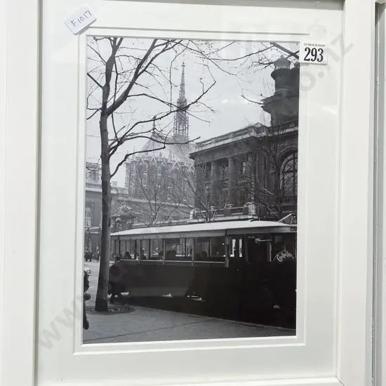 Reproduction Vintage Photographic Print