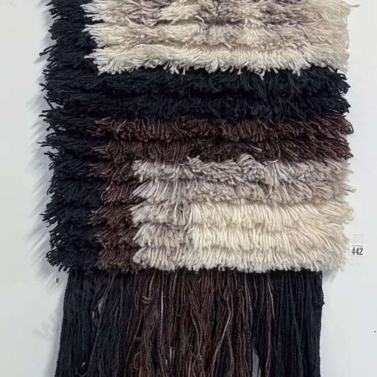 Jenny Hunt Woollen Wall Hanging