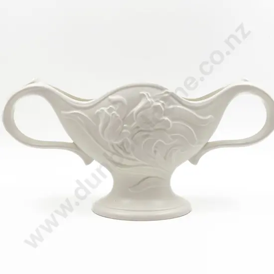 Spode Double Handled Vase