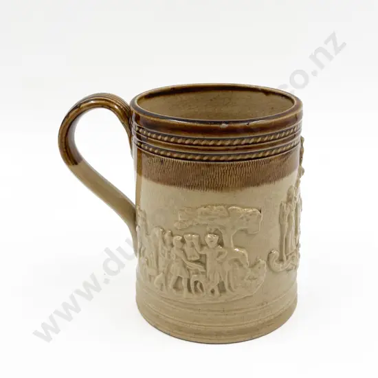 Relief Moulded Mug