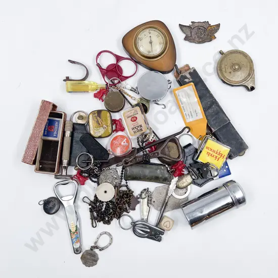 Qty of Assorted Vintage