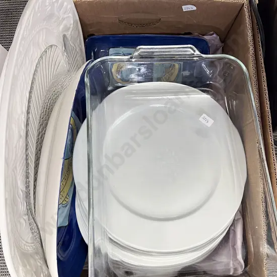 Small Quantity of Assorted Kitchenware and Crockery etc