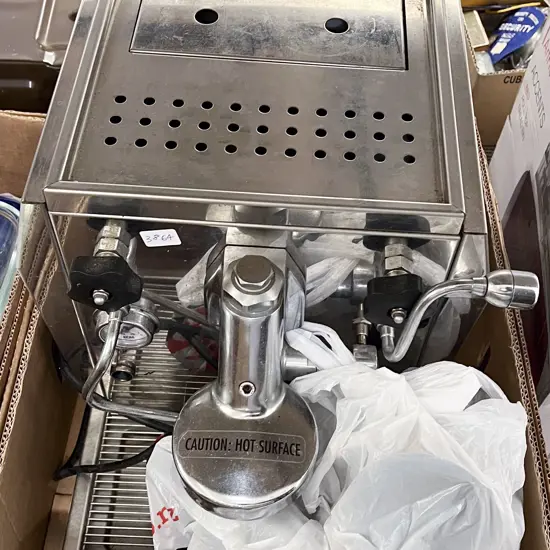 E61 Rocket Coffee Machine