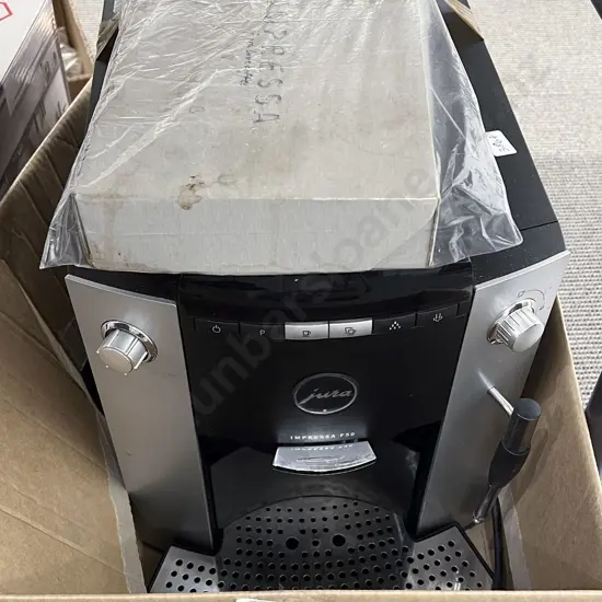 Impressa F50 Coffee Machine