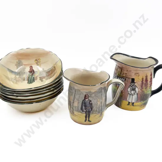 Small Quantity of Assorted RD