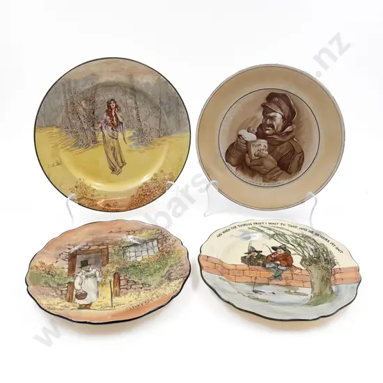 Three Pieces of RD and Other