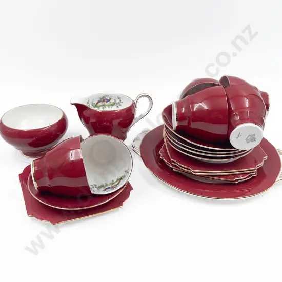 Aynsley Part Tea Set
