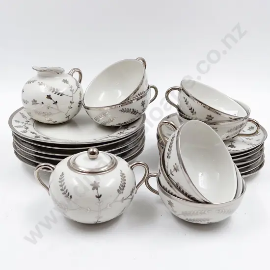 Richaard Ginori Part Tea Set