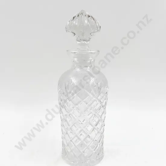 Crystal Decanter