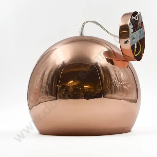 Three Boxed Modern Pendant Lights