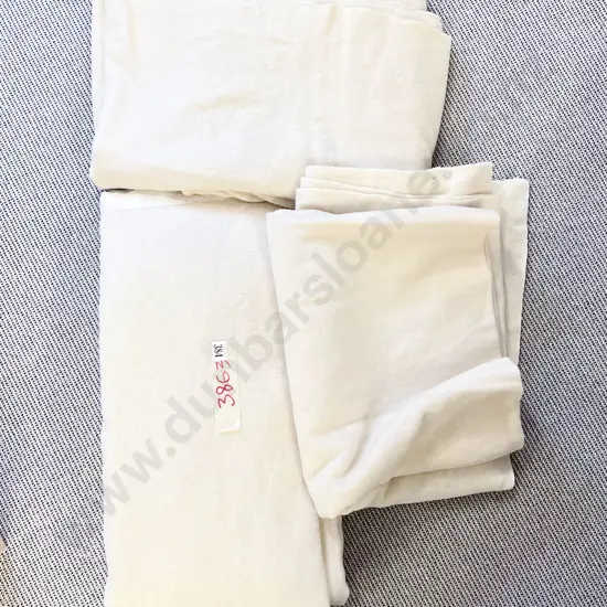 NZ Woollen Double Blanket with Two Singles