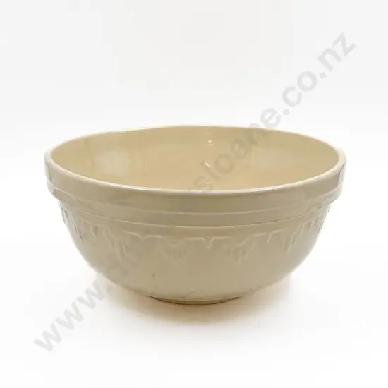 Large Vintage Mixing Bowl