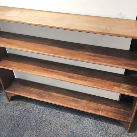 Chapman Taylor Open Bookcase